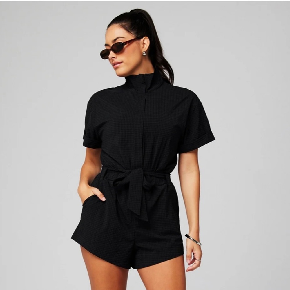 Fabletics Ripstop Short Onsie